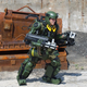 Illustration for article titled This Badass ExoSuit From iEdge Of Tomorrow/i Is Constructed From Junk